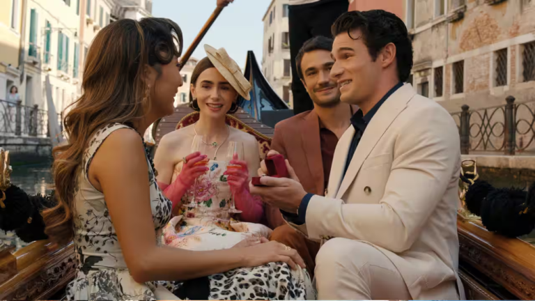 Emily in Paris to END with season 6? Lily Collins says goodbye from greece