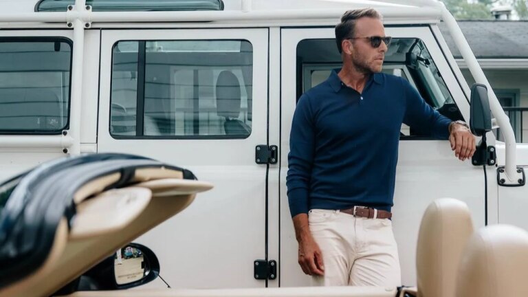 How To Wear White Pants For Men (Outfit Ideas)