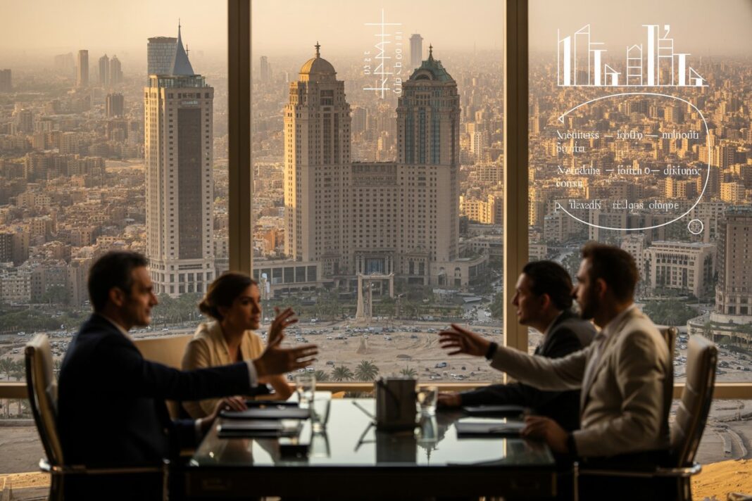 Future Hospitality Summit Egypt 2026 Launches in Cairo Driving Investment Boom Under Vision 2030 Surge