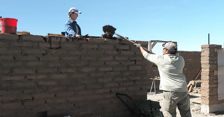 An adobe renaissance – CBS News