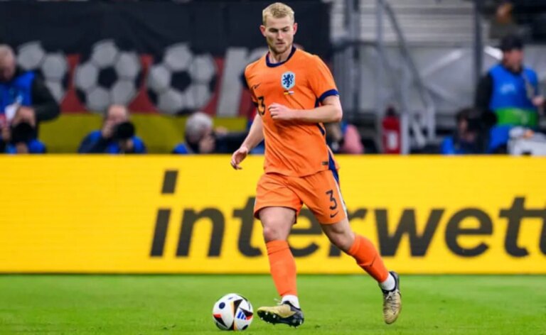 Matthijs De Ligt To Miss FIFA World Cup 2026 For Netherlands After Back Surgery