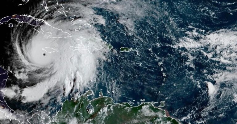 NOAA’s 2026 Atlantic hurricane season forecast predicts below-average number of storms