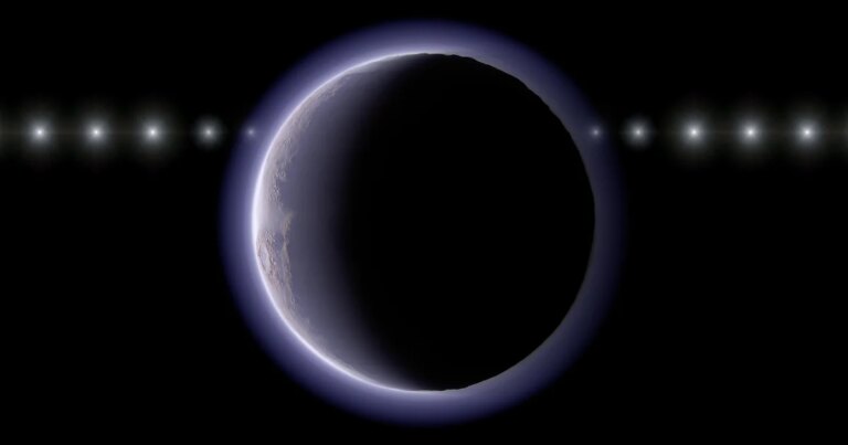 Mysterious world beyond Pluto may have an atmosphere, astronomers say