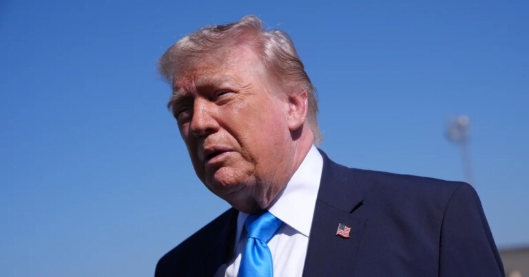 Trump says Netanyahu will do “whatever I want” on Iran, and he’s “in no hurry” to make a deal