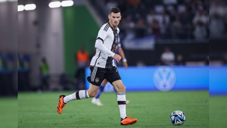 The Pascal Gross Story: Debut at 32, World Cup Starter at 34?