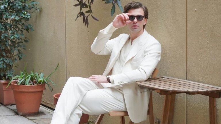 Interviewing Biel Valldosera: A Spanish tribute to classic menswear