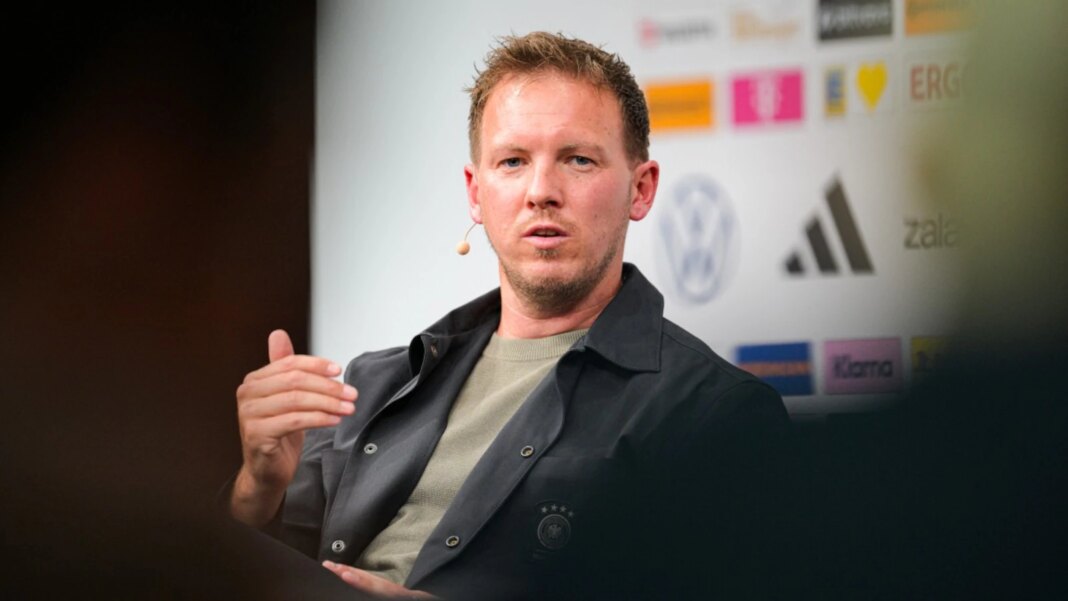 Germany ‘Raring To Go’ As Julian Nagelsmann Declares FIFA World Cup Ambitions