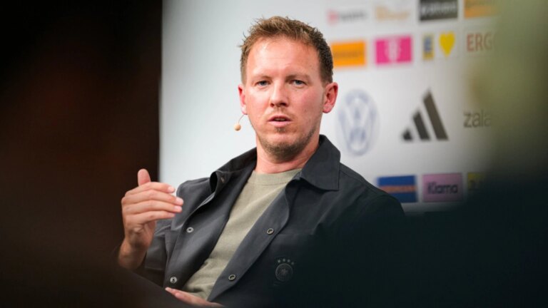 Germany ‘Raring To Go’ As Julian Nagelsmann Declares FIFA World Cup Ambitions