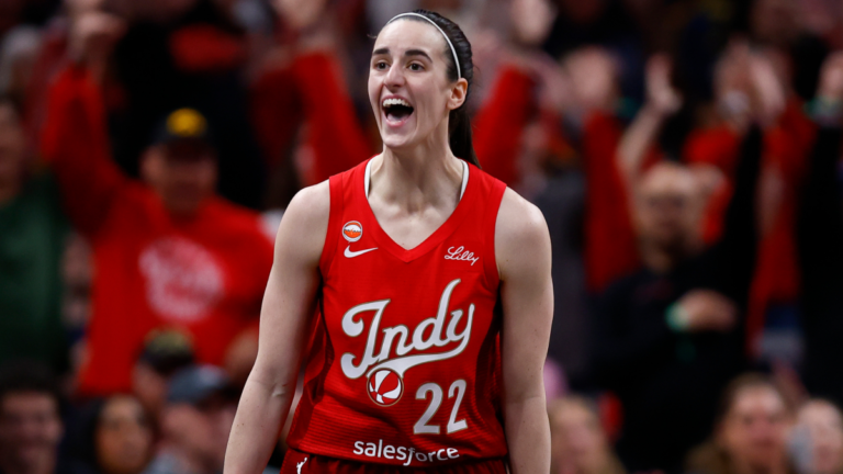 Indiana Fever guard Caitlin Clark to serve as grand marshal of the Indianapolis 500