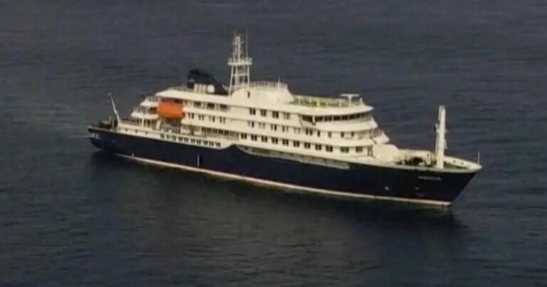 5 states monitoring people who were on hantavirus cruise ship
