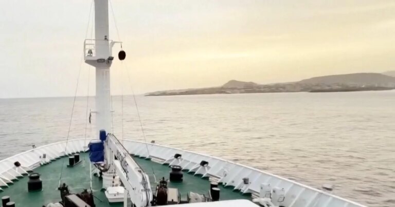 What we know about the cruise hantavirus outbreak and its origins
