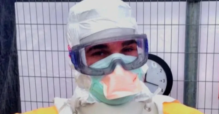 Health officials battle new Ebola outbreak: Doctor who survived virus speaks out