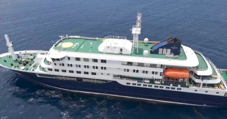 Health officials track passengers tied to hantavirus-stricken cruise ship