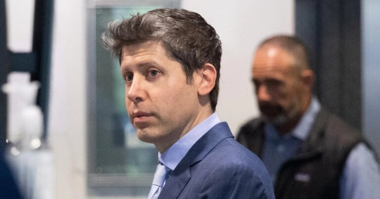 OpenAI CEO Sam Altman pushes back against Elon Musk during testimony