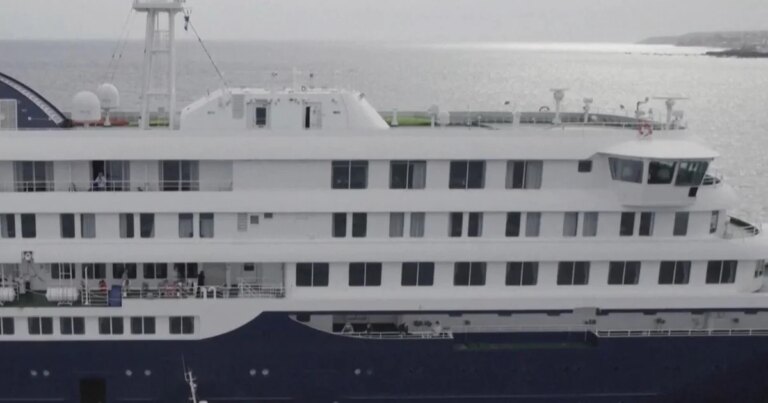 What's next for those aboard hantavirus cruise ship?