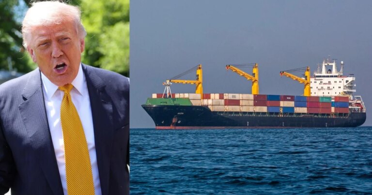 Trump says he’s called off plans for “scheduled attack of Iran” after request from Gulf partners
