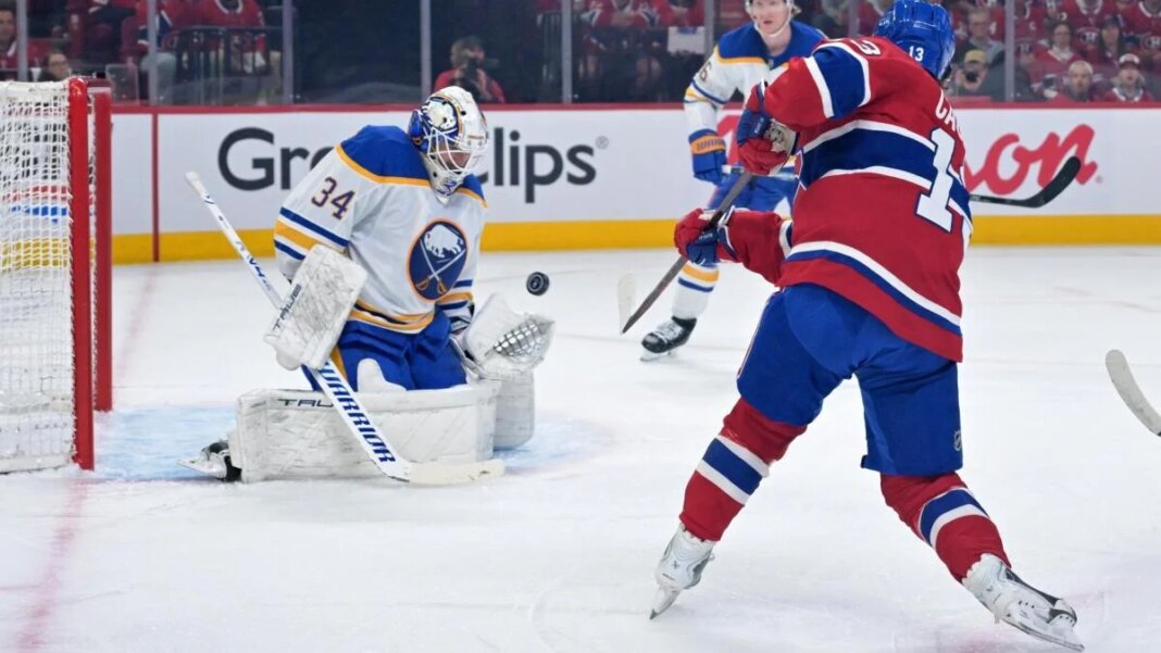 Canadiens vs. Sabres prediction, odds, time: 2026 NHL playoff second-round Game 7 picks