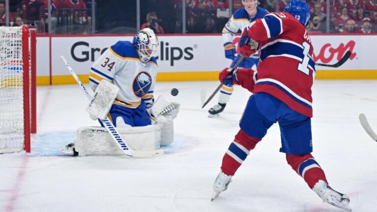 Canadiens vs. Sabres prediction, odds, time: 2026 NHL playoff second-round Game 7 picks