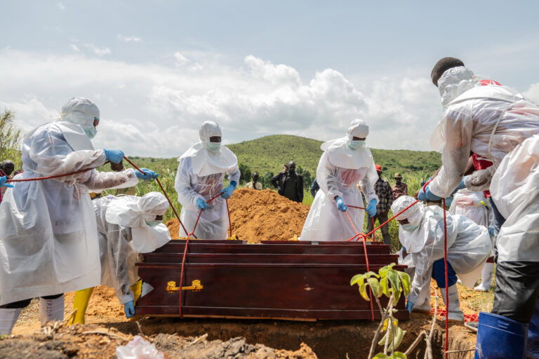 US well-positioned to deal with current Ebola outbreak, Deborah Birx says