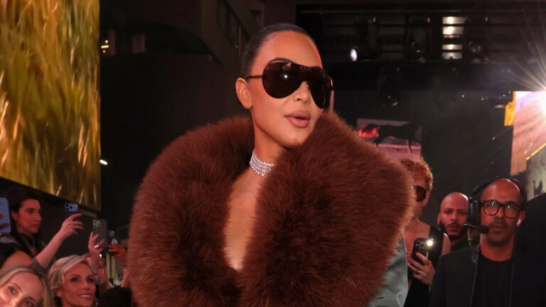 Death row inmate accused of murder FREED after Kim Kardashian pays his $50k bail