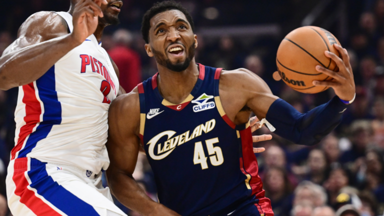 Donovan Mitchell’s Game 6 struggles continue with Cavs star getting shut down by particular Pistons defender