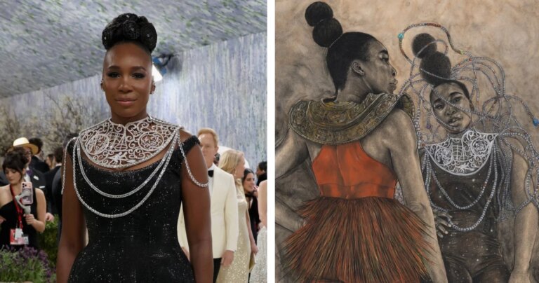 Met Gala 2026 Red Carpet Celebrated Black Art