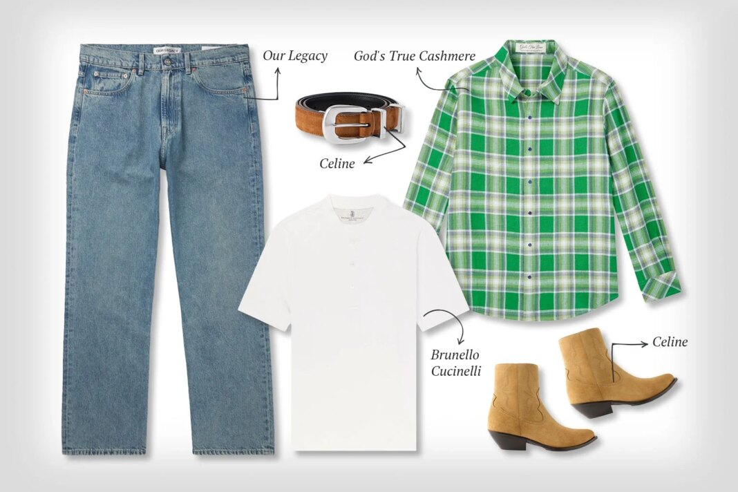 Dress Code: Marlowe | FashionBeans
