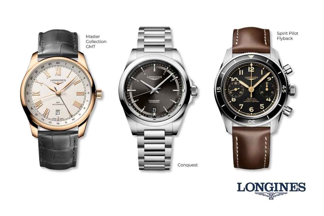 EVERYDAY CARRY: Longines | FashionBeans
