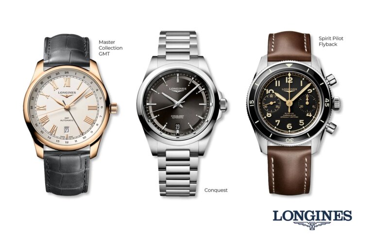 EVERYDAY CARRY: Longines | FashionBeans