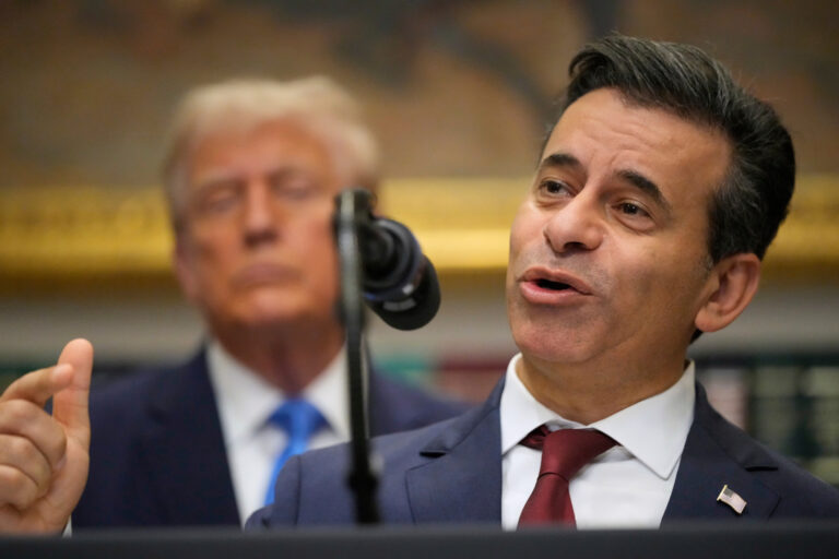 Makary thought his job as FDA commissioner was safe – until the moment it wasn’t
