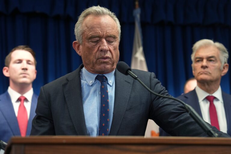 RFK Jr. announces 'the largest autism fraud bust in American history' and it’s in Minnesota