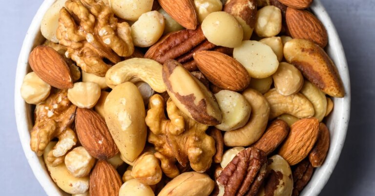 Good & Gather snack, other nut mixes recalled due to salmonella risk