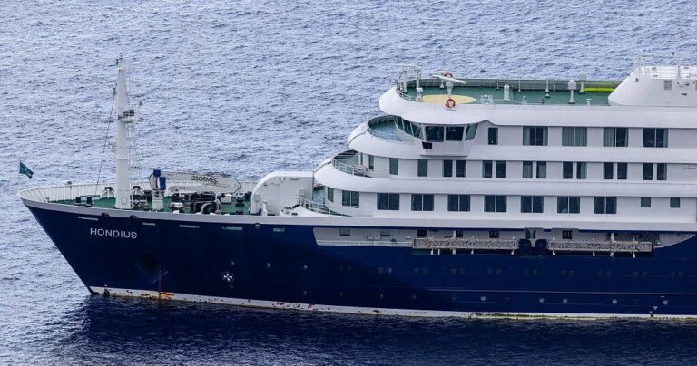 U.S. plans evacuation flight for Americans on cruise ship in hantavirus outbreak