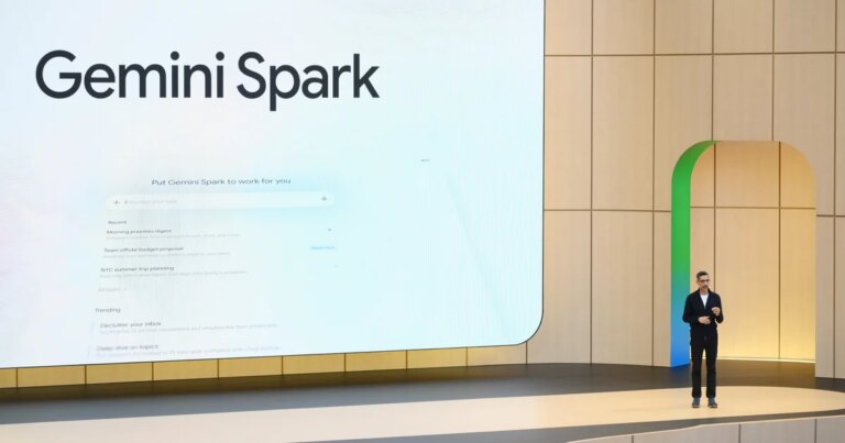 Why Google’s Gemini Spark AI agent could be a game changer