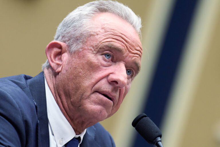 RFK Jr.’s next vaccine moves could upend White House election-year messaging