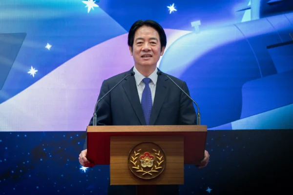 Taiwan: President Lai Would Be Happy to Talk to Trump
