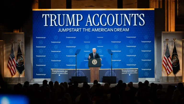 Trump Accounts App Launches Thursday: Bessent