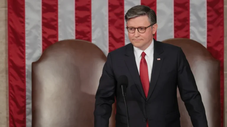 House Speaker Credits Prayer in Passing DHS Funding Bill