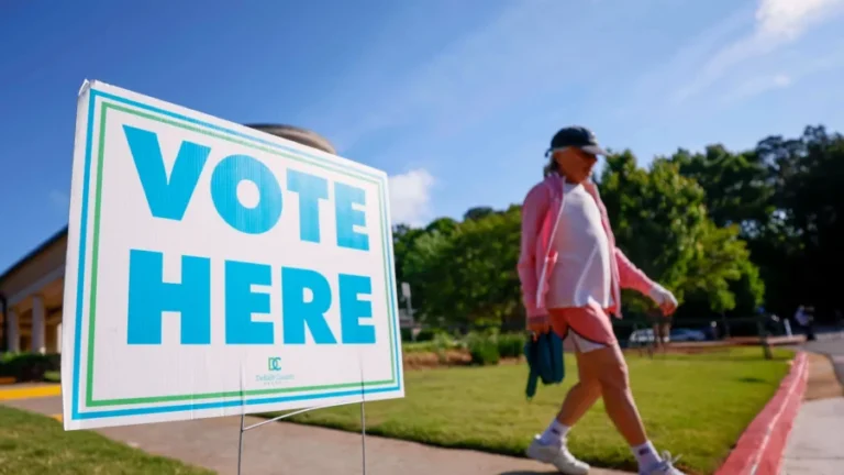 Redistricting Battle Intensifies in States After US Supreme Court Ruling on Voting Rights Act