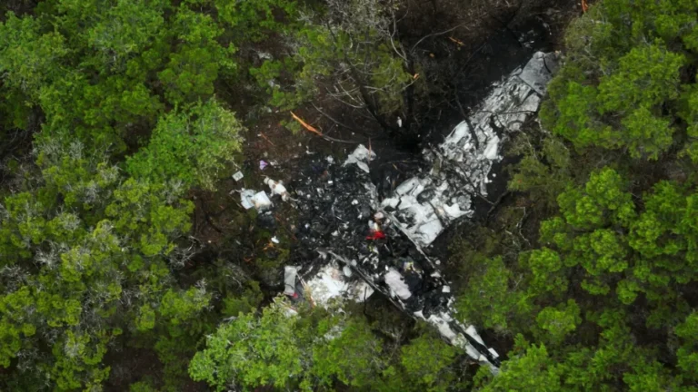 Pickleball Players Killed in Texas Plane Crash Included School Tennis Star, Trauma Counselor