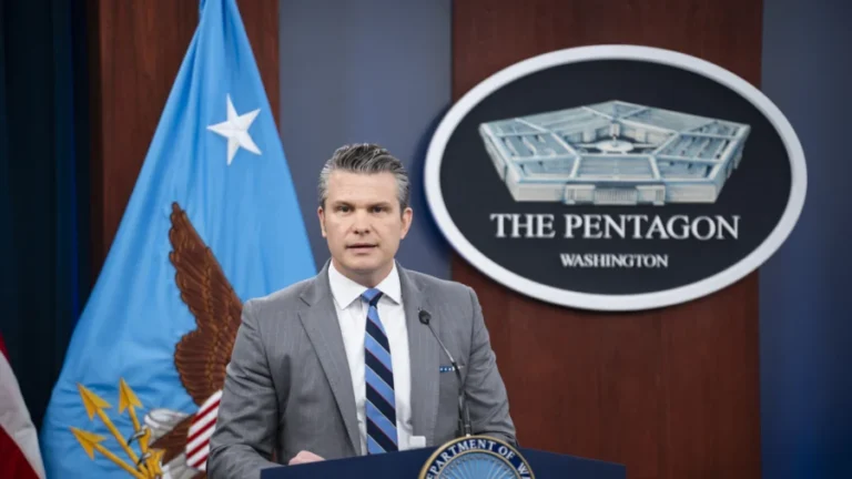Pentagon Medal Ceremony: Honoring West Virginia National Guard Heroes Sarah Beckstrom and Andrew Wolfe