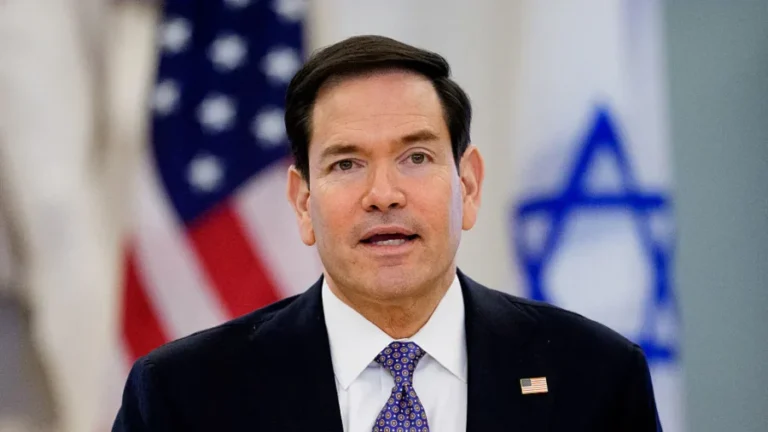 LIVE NOW: Rubio Holds White House Press Briefing
