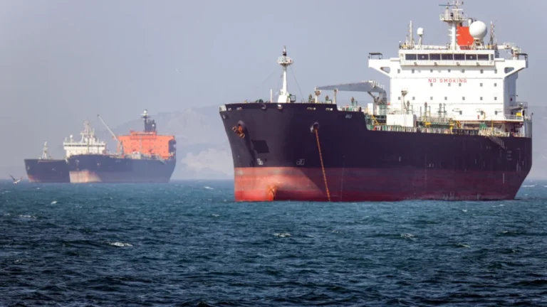 Trump Pauses US Operation to Guide Ships Through Strait of Hormuz