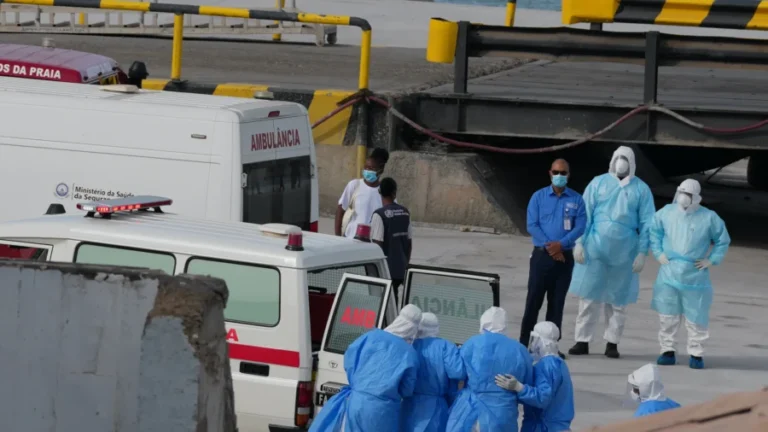 Cruisers Assessed in Omaha, Atlanta After Hantavirus Sea Outbreak