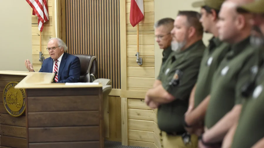 Georgia Town Reinstates Police Department After Mayor Fired Entire Police Force
