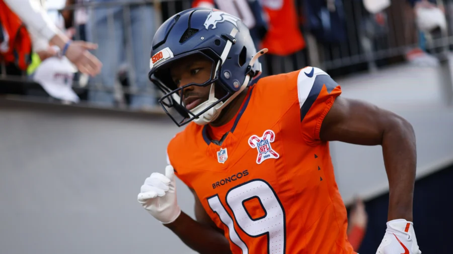 Broncos Receiver Marvin Mims Says Team ‘Expecting a Super Bowl’ in 2026