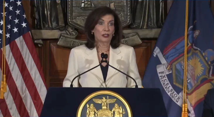 NYC Governor and Assemblyman Split on Budget