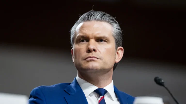 LIVE NOW: Hegseth Testifies at House Defense Budget Hearing