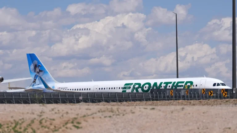 Man Struck by Jet on Denver Airport Runway Died by Suicide, Medical Examiner Says