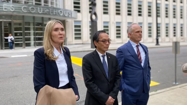 Jury Convicts Chinese American Who Operated China’s NYC Police Station